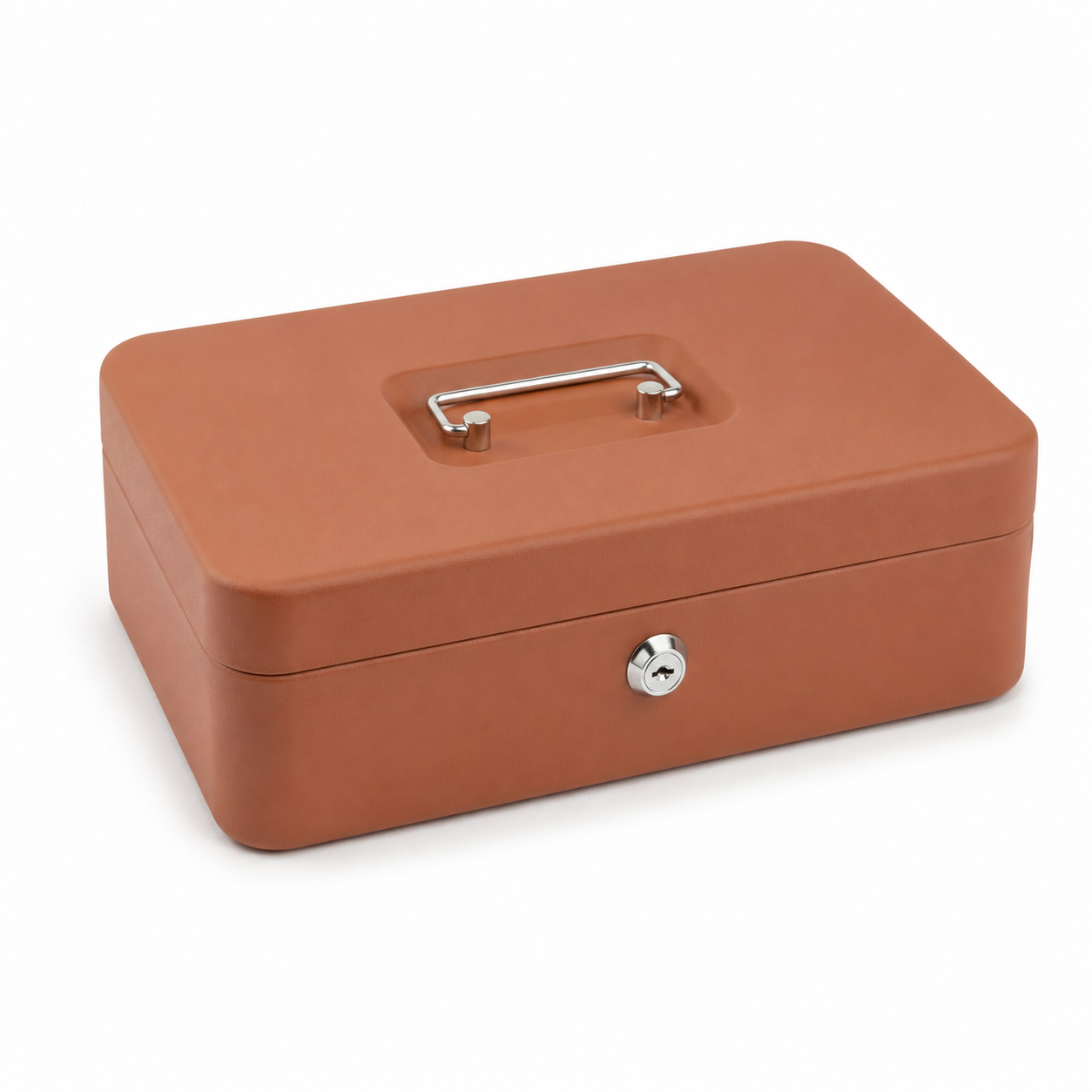 Clay Household Cash Box
