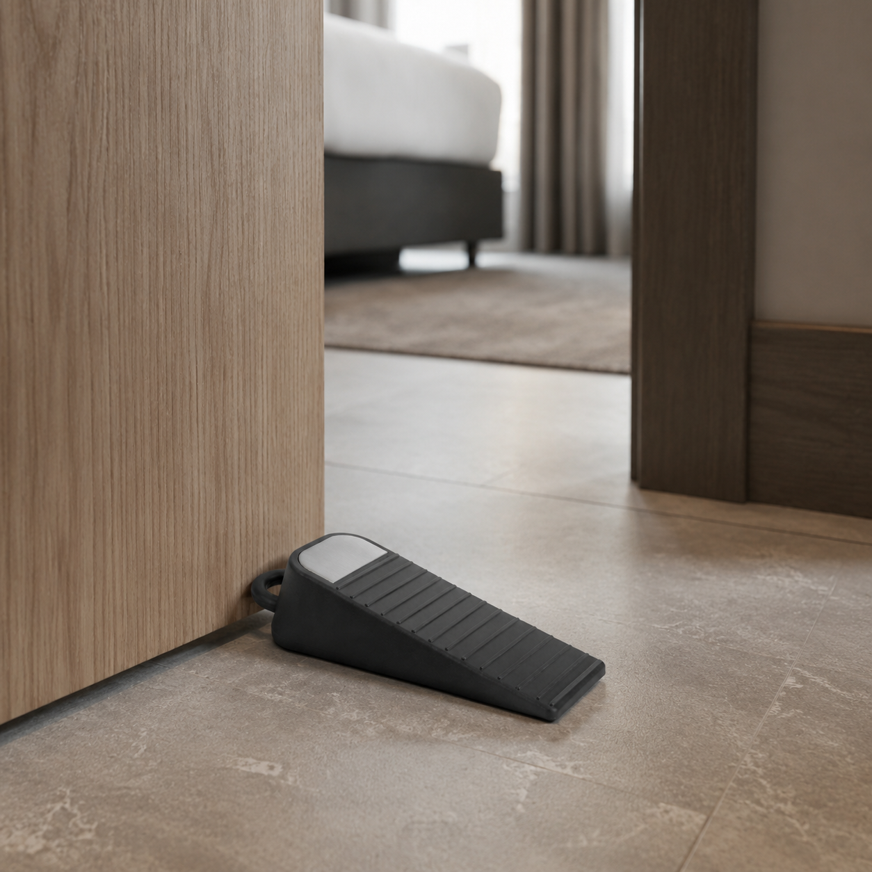 Graphite Door Wedge