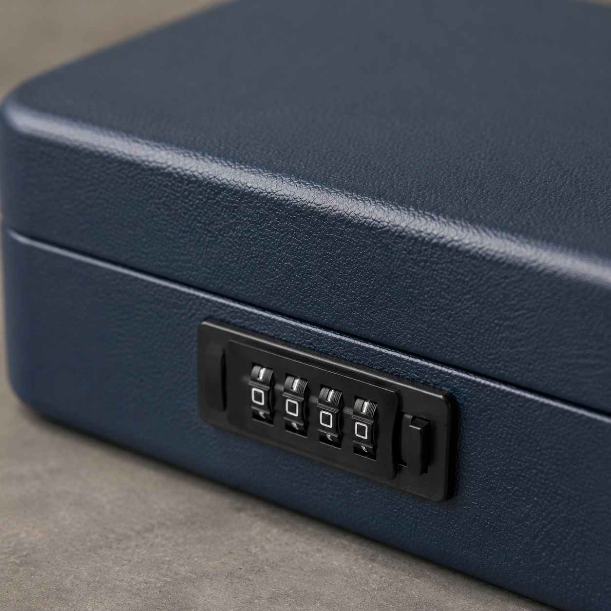 Ink Travel Valuables Lock Box