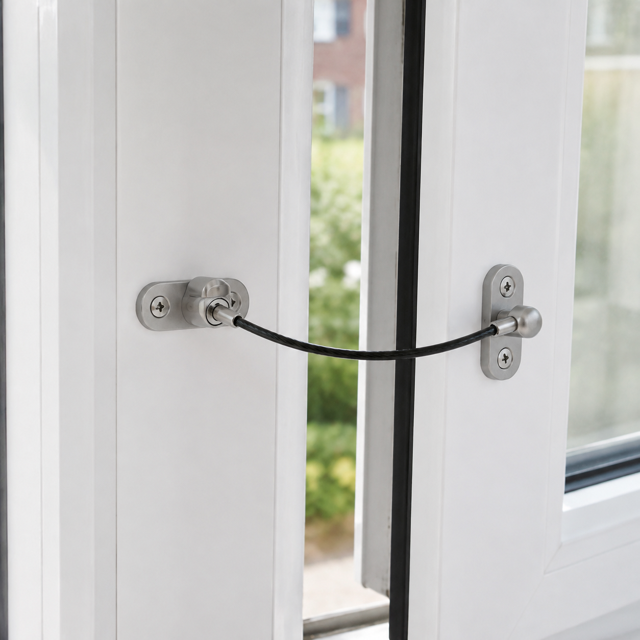 Mist Window Cable Restrictor