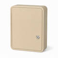 Oat Wall Key Cabinet