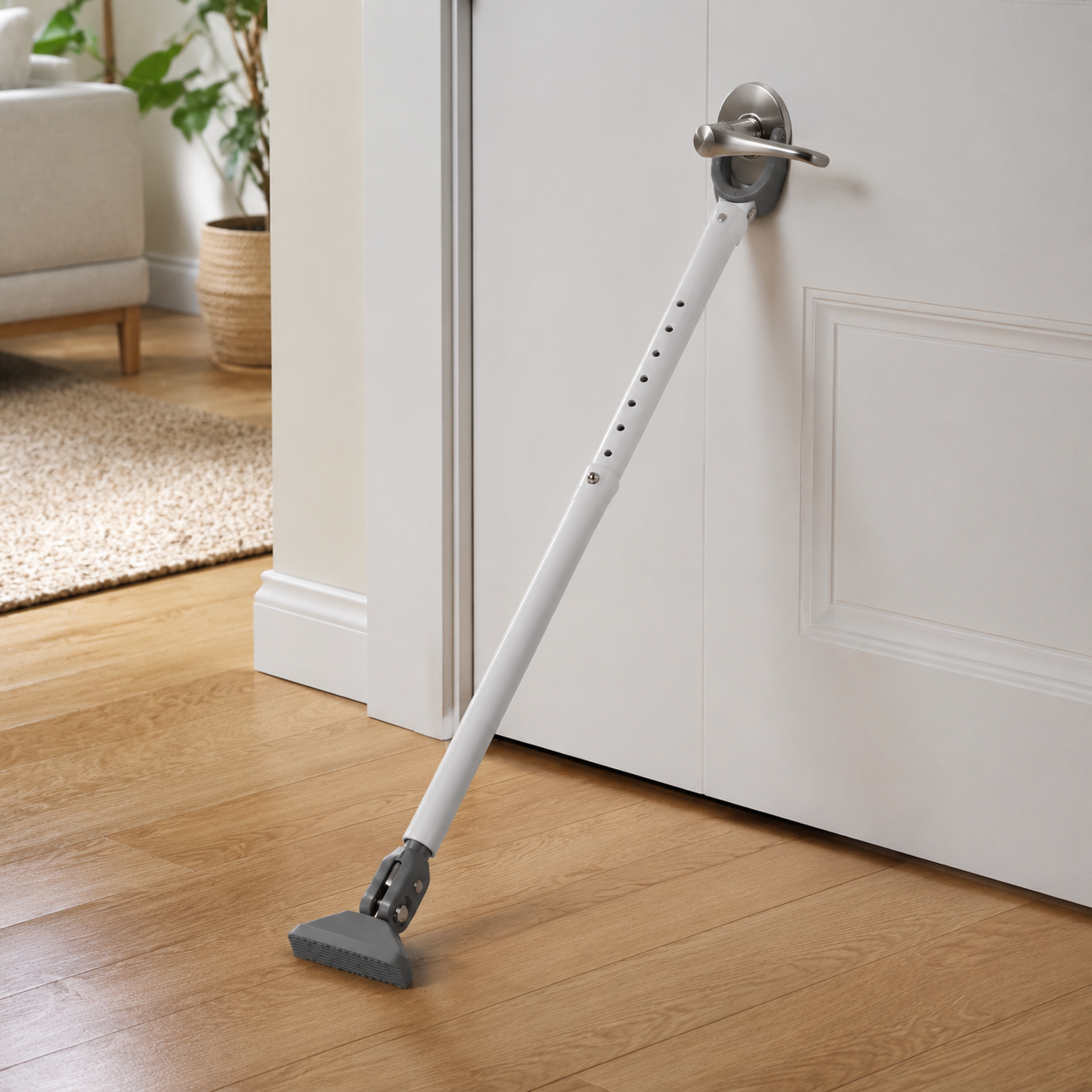 Pearl Adjustable Door Bar