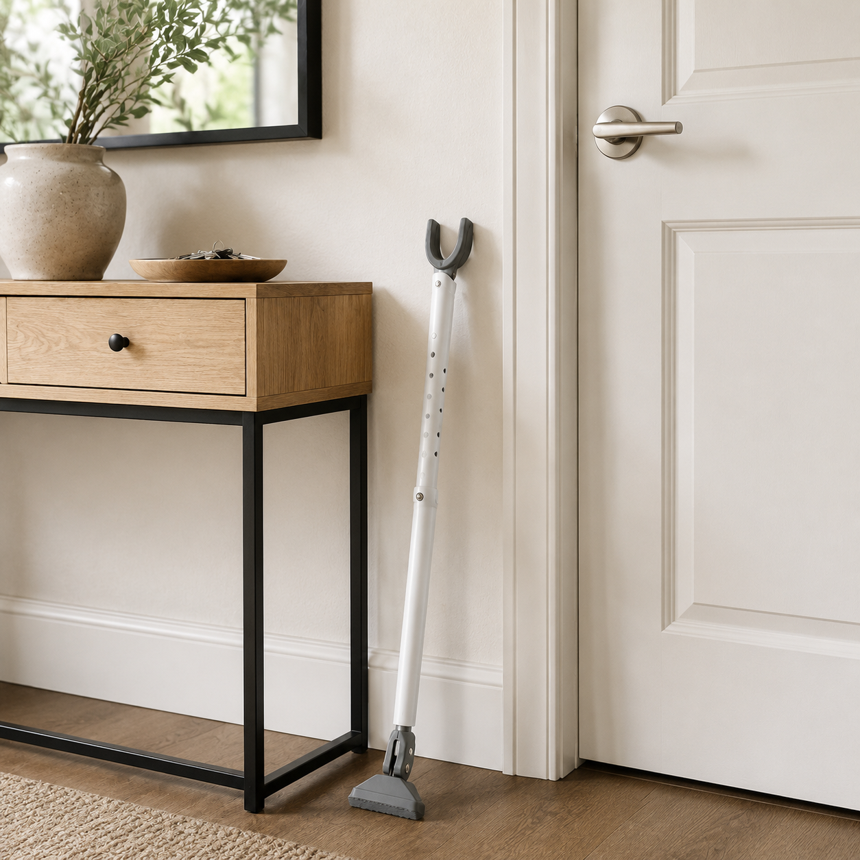 Pearl Adjustable Door Bar