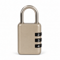 Sand Luggage Combination Lock