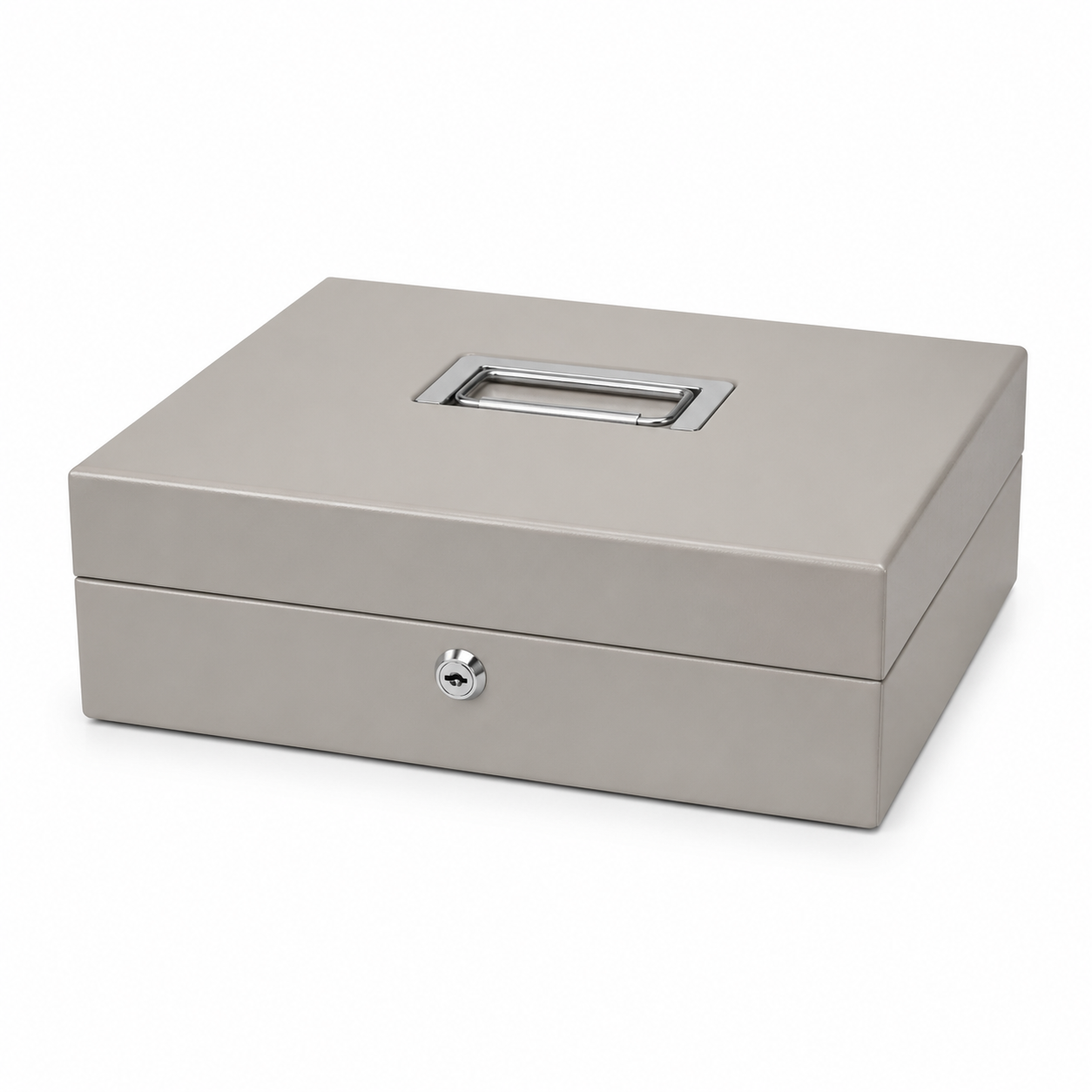 Stone Document Lock Box