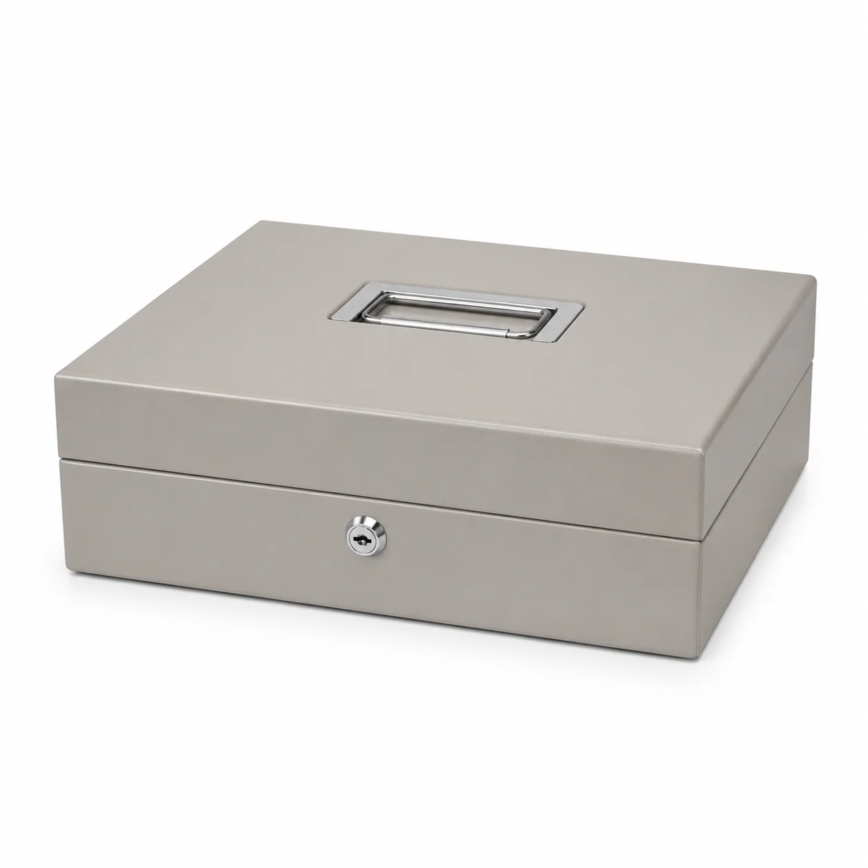 Stone Document Lock Box