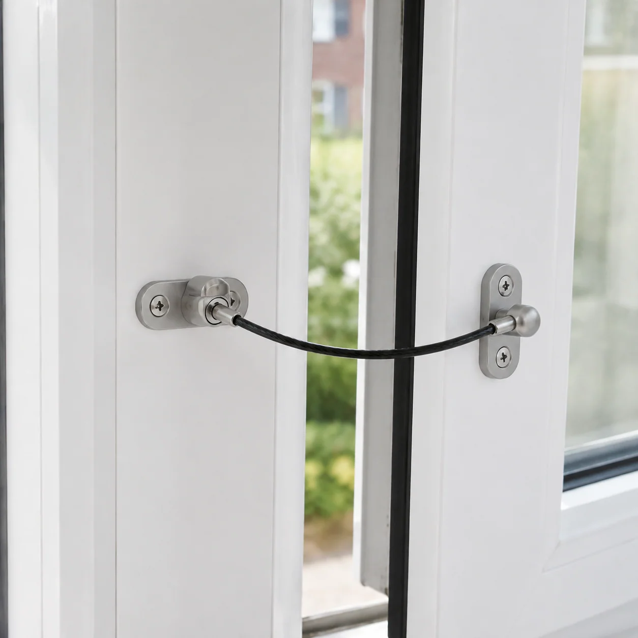 Mist Window Cable Restrictor